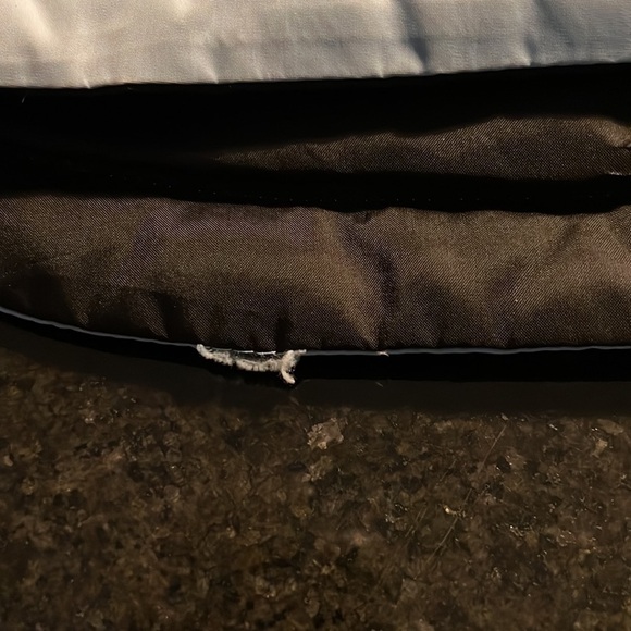 Timberland Weathergear Duck Down Reservable Puffer Vest - Picture 12 of 15